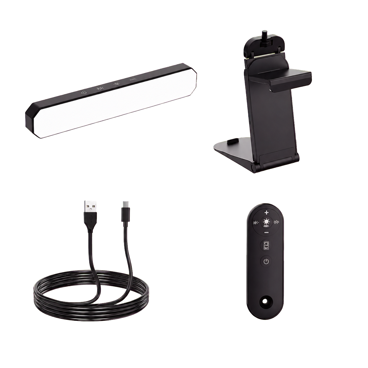 Barre lumineuse LumiaDesk